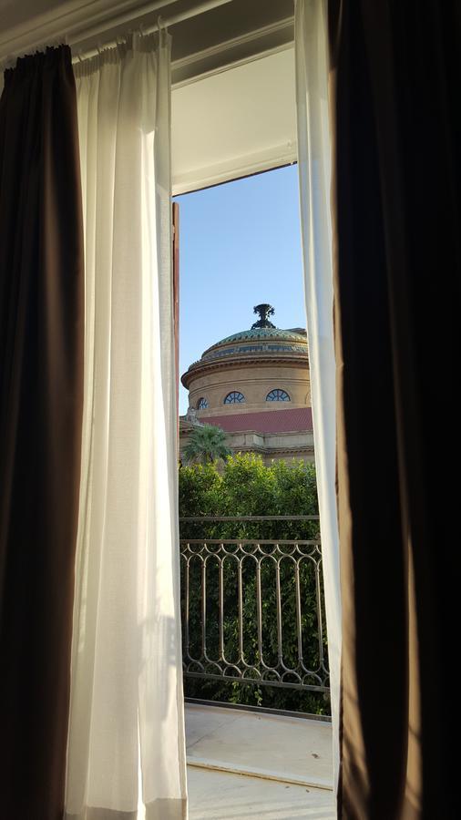 Bed and Breakfast Porta Maqueda à Palerme Extérieur photo