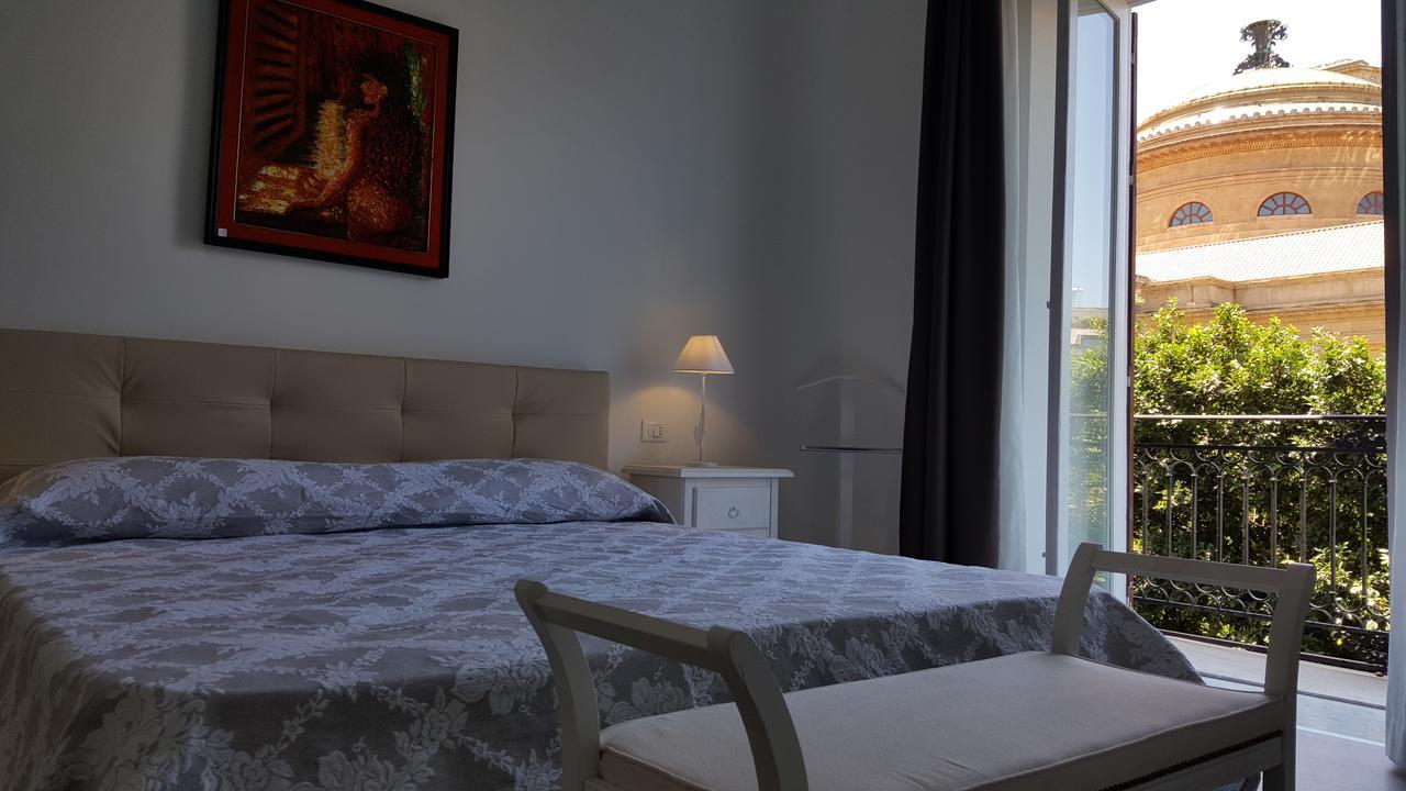 Bed and Breakfast Porta Maqueda à Palerme Extérieur photo