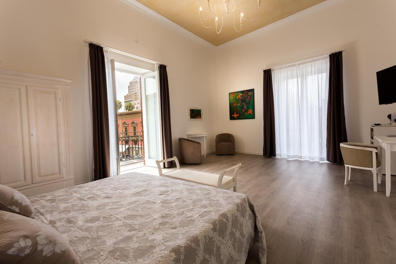 Bed and Breakfast Porta Maqueda à Palerme Extérieur photo