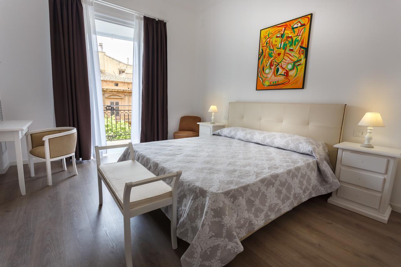 Bed and Breakfast Porta Maqueda à Palerme Extérieur photo