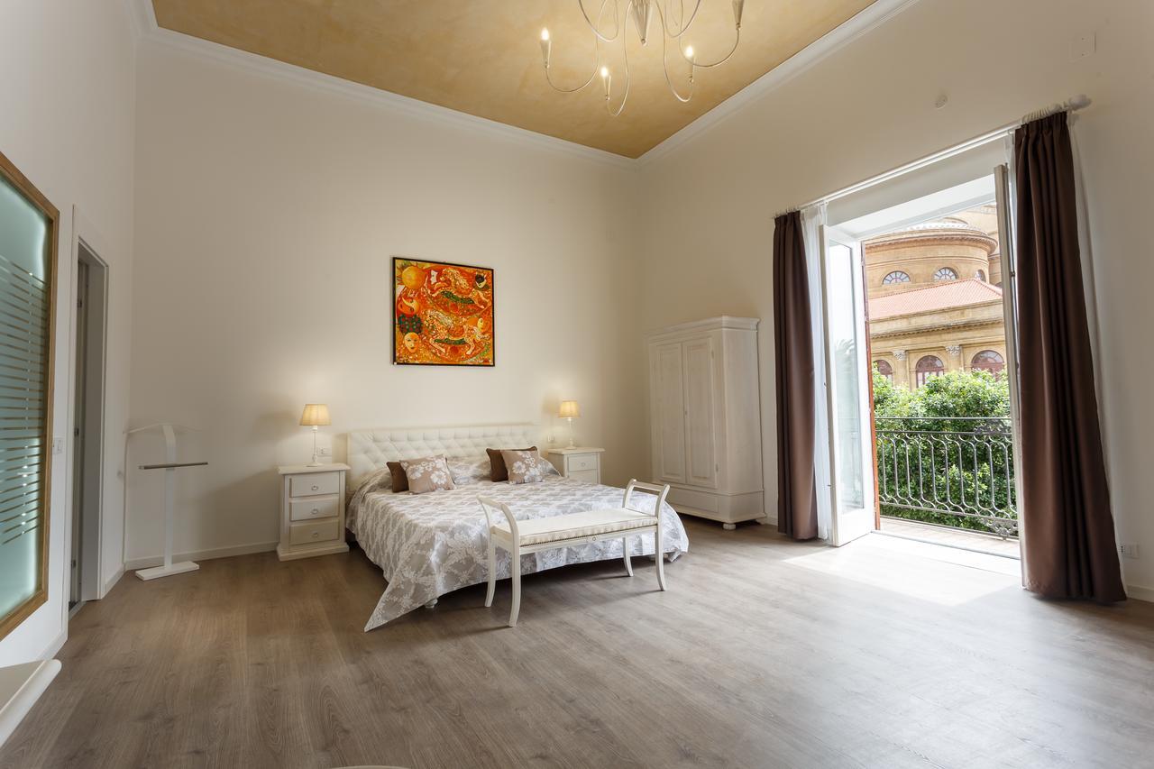 Bed and Breakfast Porta Maqueda à Palerme Extérieur photo