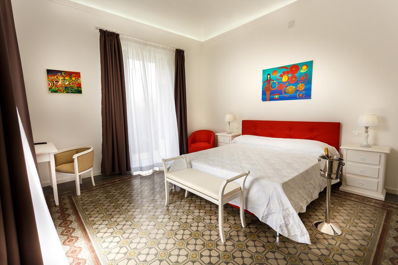Bed and Breakfast Porta Maqueda à Palerme Extérieur photo