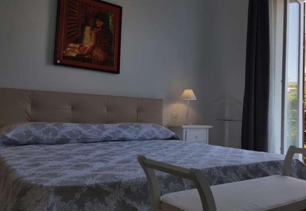 Bed and Breakfast Porta Maqueda à Palerme Chambre photo